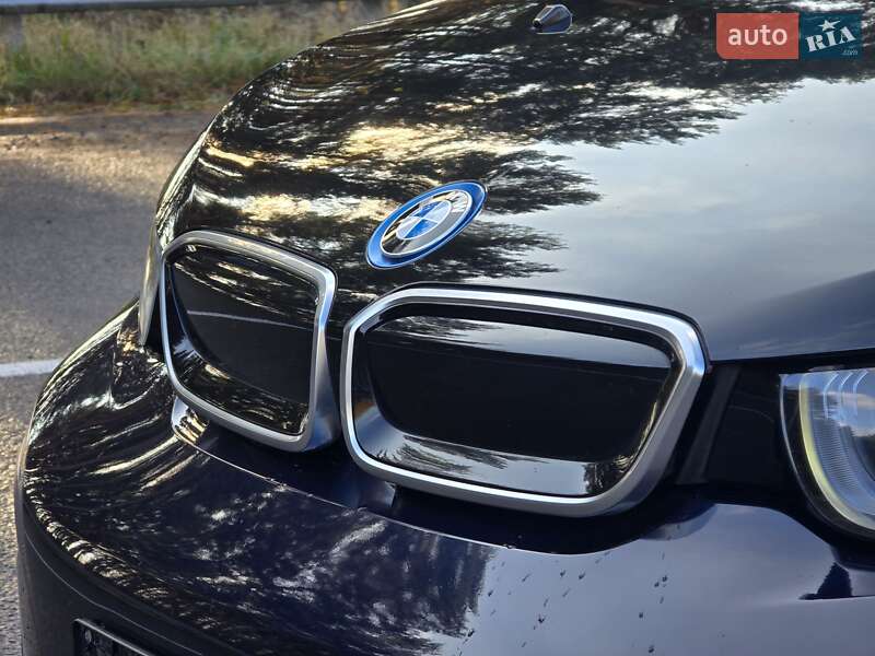 Хэтчбек BMW i3S 2017 в Ковеле