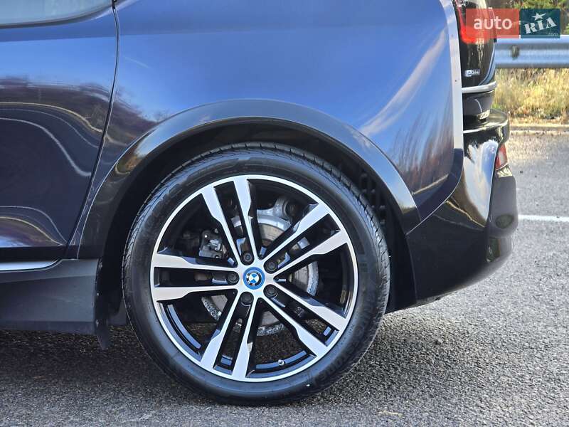 Хэтчбек BMW i3S 2017 в Ковеле