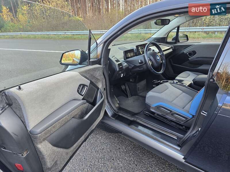 Хэтчбек BMW i3S 2017 в Ковеле