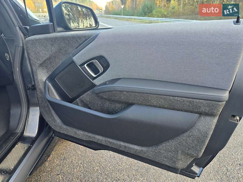 Хэтчбек BMW i3S 2017 в Ковеле