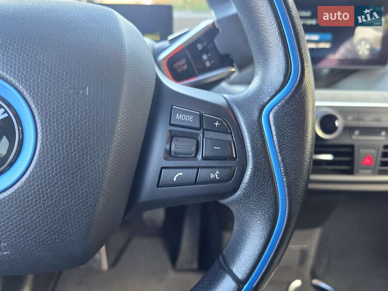 Хэтчбек BMW i3S 2017 в Ковеле