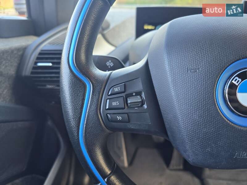 Хэтчбек BMW i3S 2017 в Ковеле