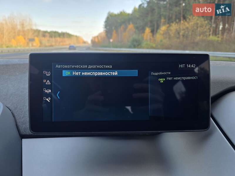 Хэтчбек BMW i3S 2017 в Ковеле