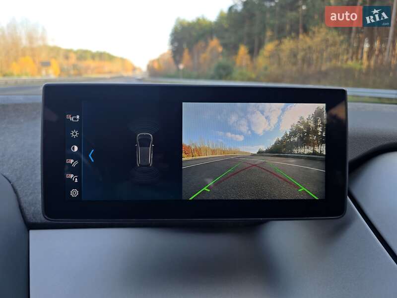 Хэтчбек BMW i3S 2017 в Ковеле