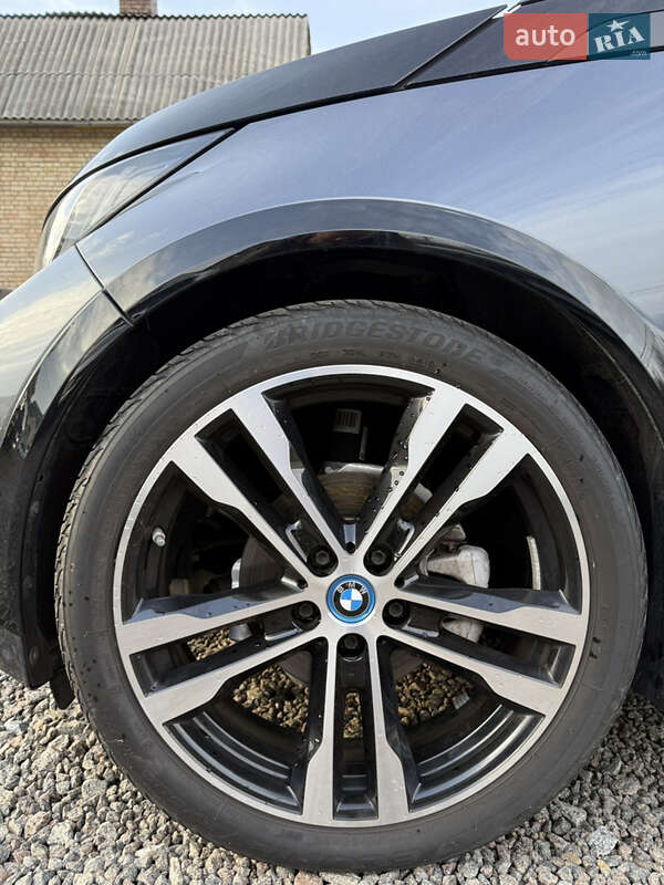 Хэтчбек BMW i3S 2019 в Киеве