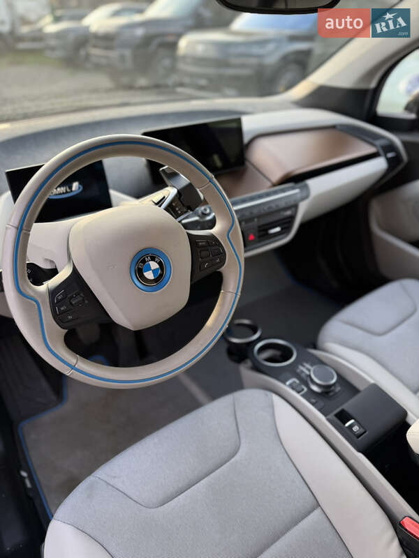 Хэтчбек BMW i3S 2019 в Киеве