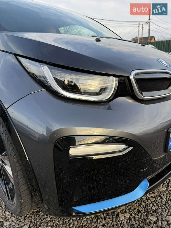 Хэтчбек BMW i3S 2019 в Киеве