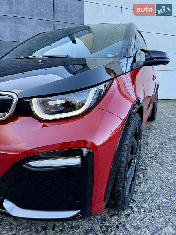 Хэтчбек BMW i3S 2018 в Львове фото 10 Хэтчбек BMW i3S 2018 в Львове