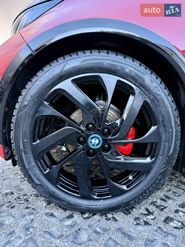 Хэтчбек BMW i3S 2018 в Львове фото 12 Хэтчбек BMW i3S 2018 в Львове