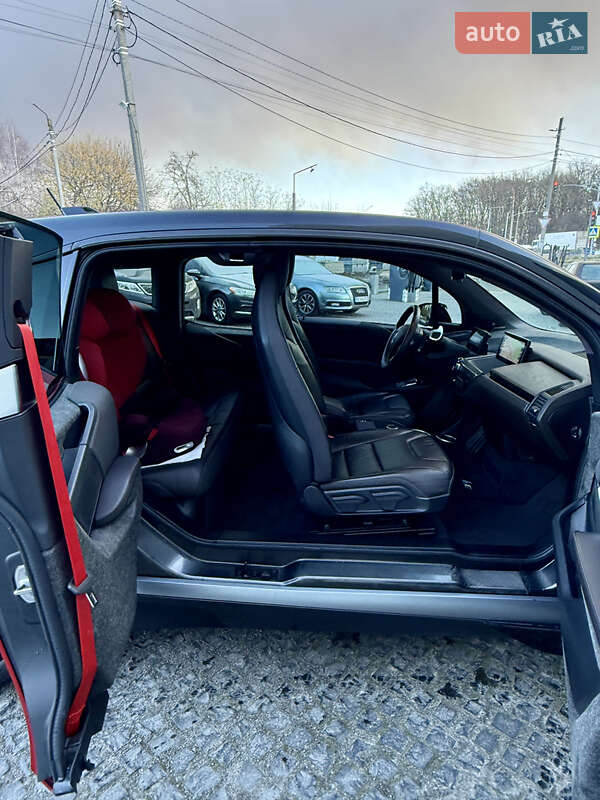 Хэтчбек BMW i3S 2018 в Львове фото 19 Хэтчбек BMW i3S 2018 в Львове