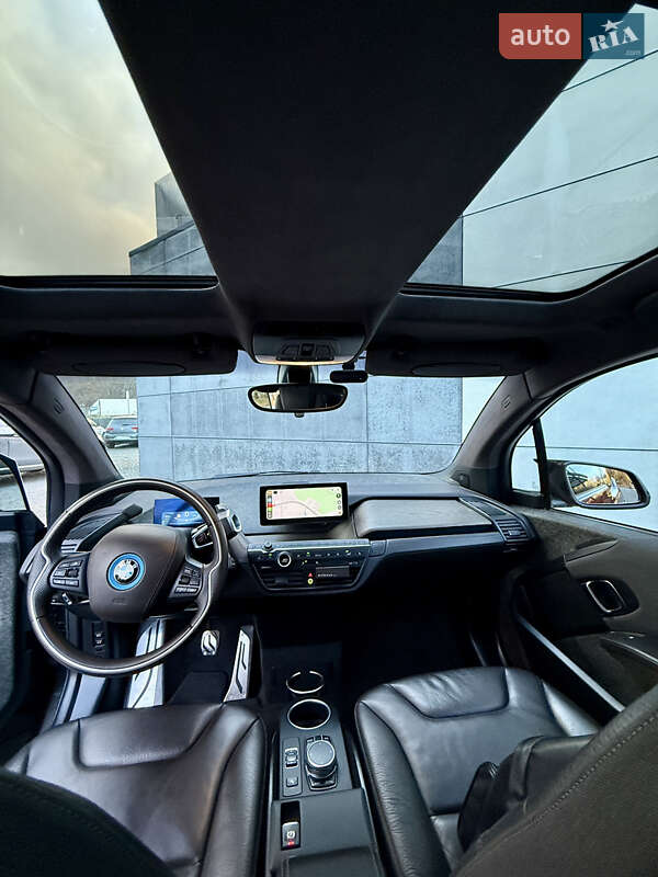 Хэтчбек BMW i3S 2018 в Львове фото 15 Хэтчбек BMW i3S 2018 в Львове