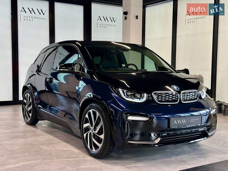 Хетчбек BMW i3S 2020 в Львові