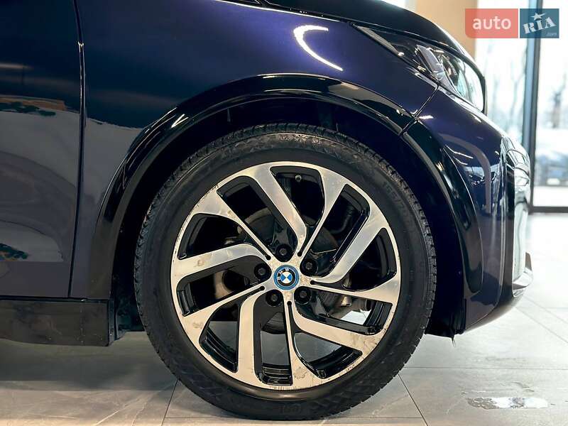 Хетчбек BMW i3S 2020 в Львові