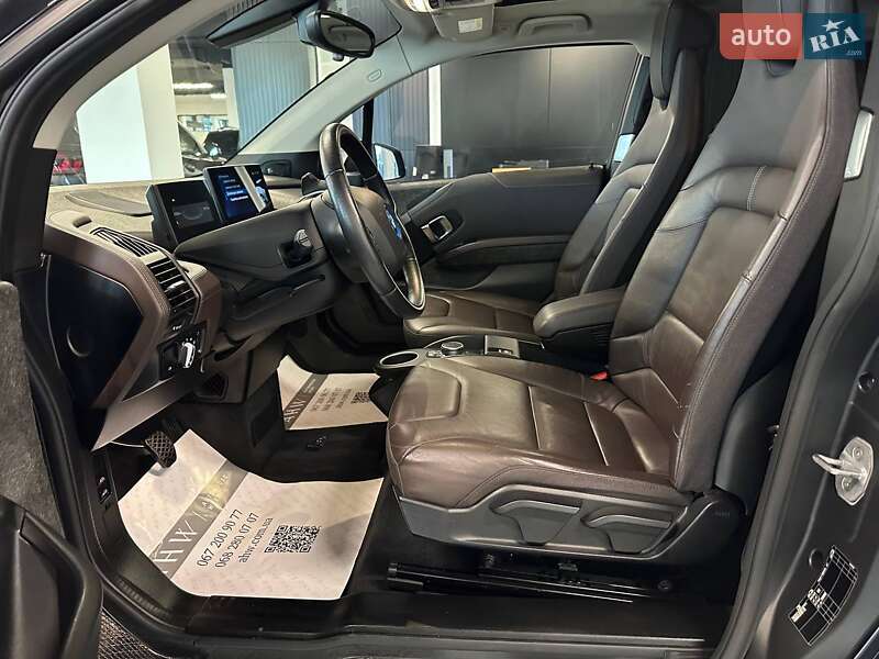 Хетчбек BMW i3S 2020 в Львові