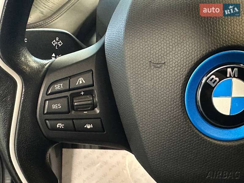 Хетчбек BMW i3S 2020 в Львові