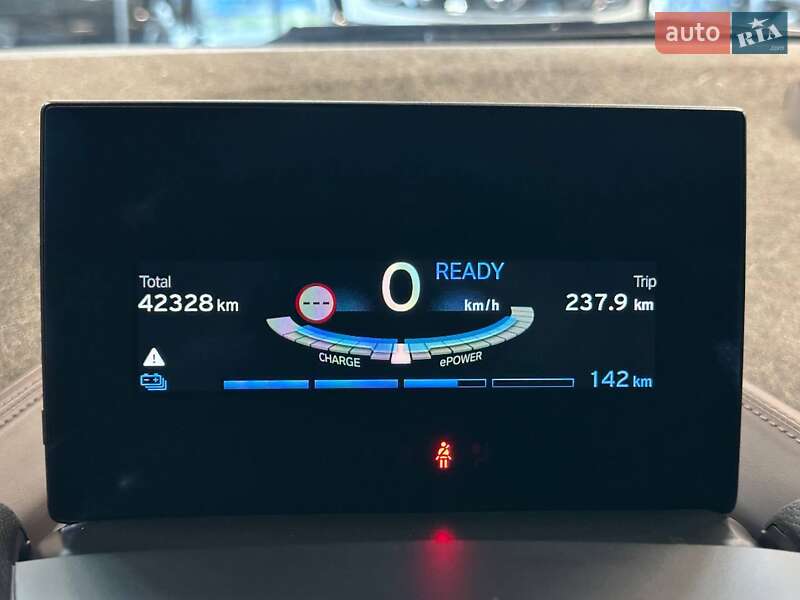 Хетчбек BMW i3S 2020 в Львові