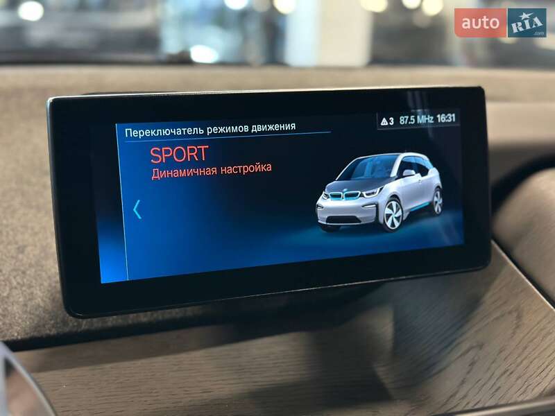 Хетчбек BMW i3S 2020 в Львові