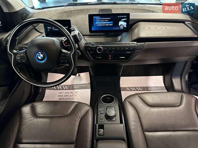 Хетчбек BMW i3S 2020 в Львові