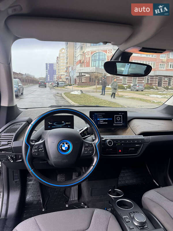 Хетчбек BMW i3S 2018 в Умані фото 9 Хетчбек BMW i3S 2018 в Умані