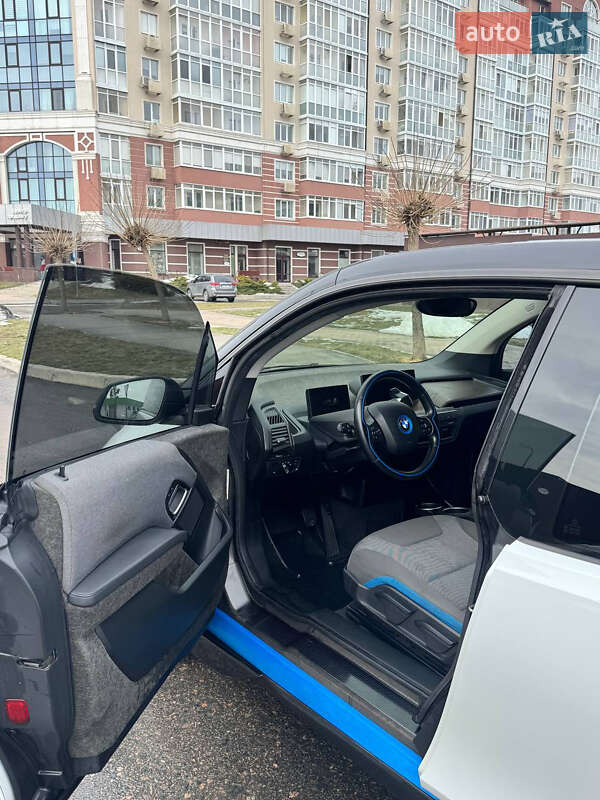 Хетчбек BMW i3S 2018 в Умані фото 7 Хетчбек BMW i3S 2018 в Умані