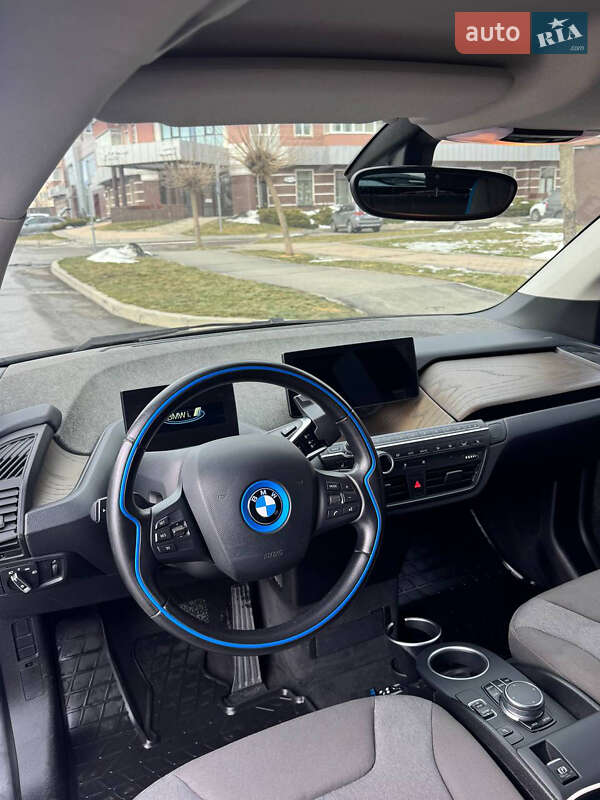 Хетчбек BMW i3S 2018 в Умані фото 15 Хетчбек BMW i3S 2018 в Умані