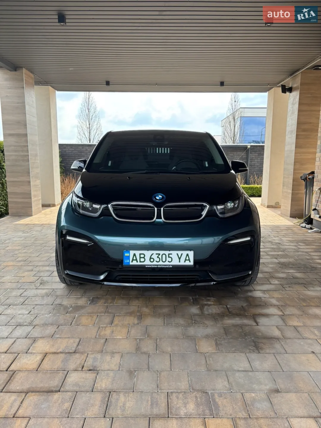 2022 BMW i3 - мініатюра 2