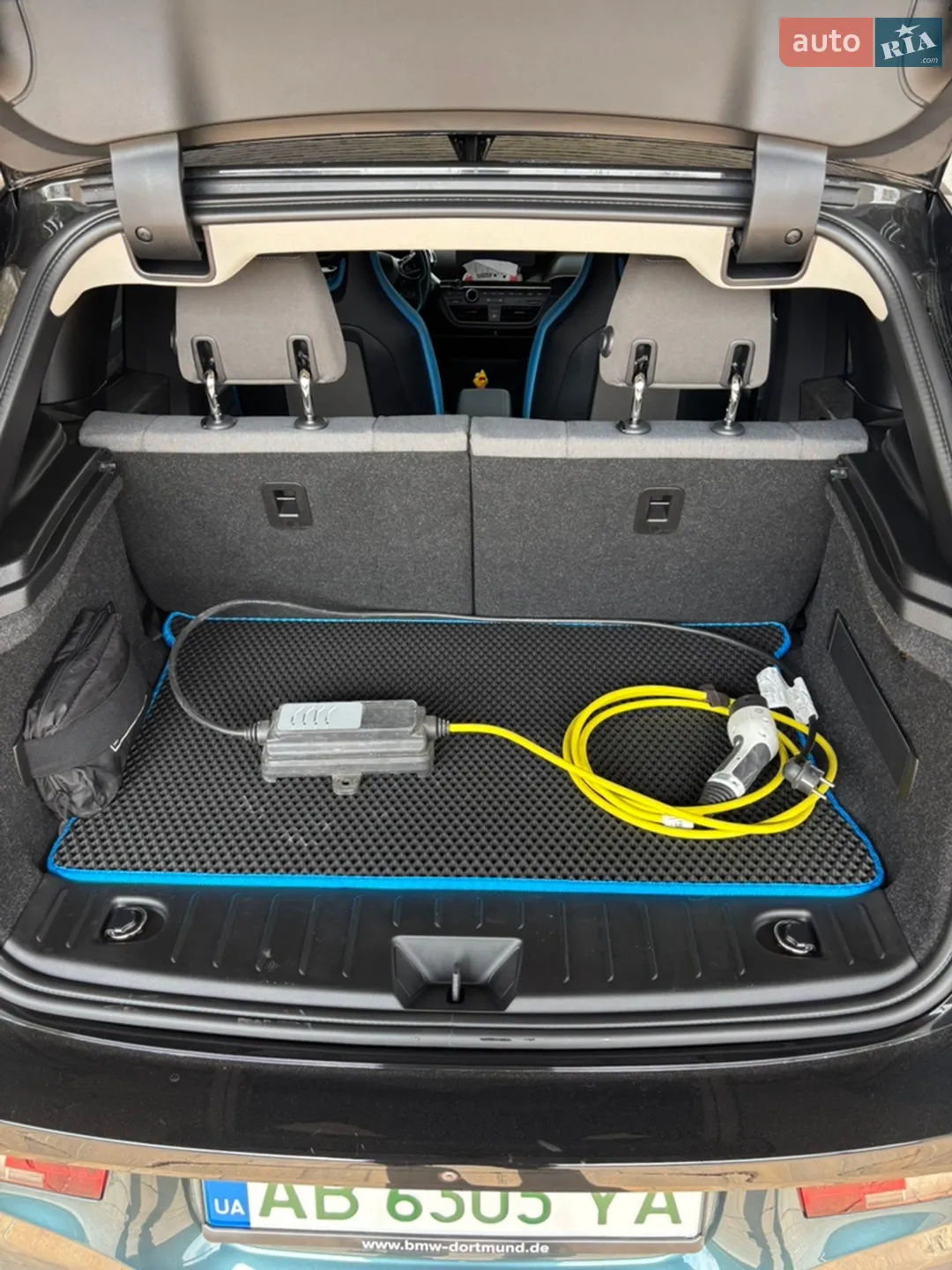 2022 BMW i3 - мініатюра 10