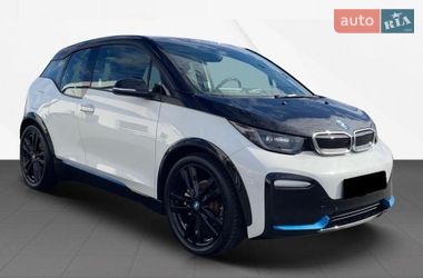 Хетчбек BMW i3S 2019 в Києві