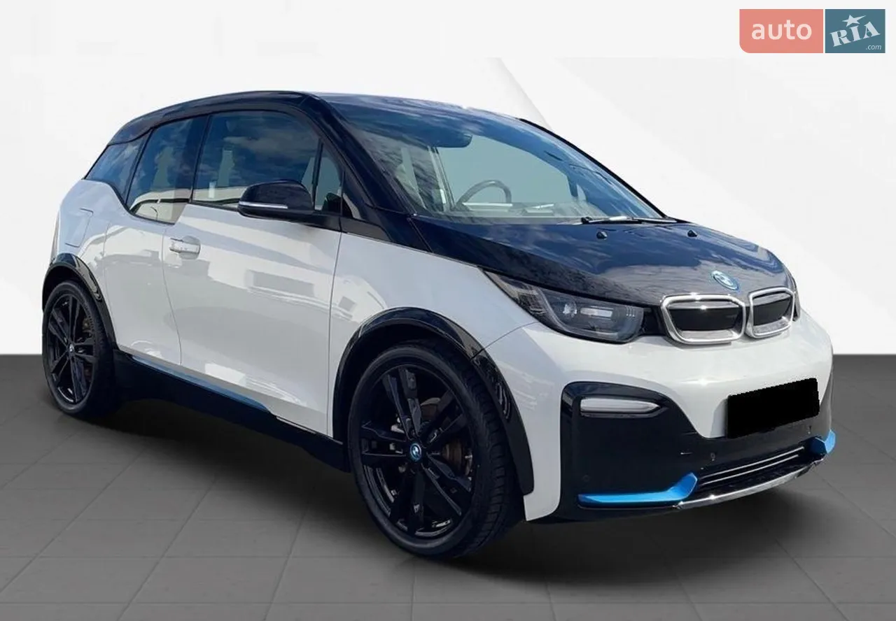 2018 BMW i3 - мініатюра 37