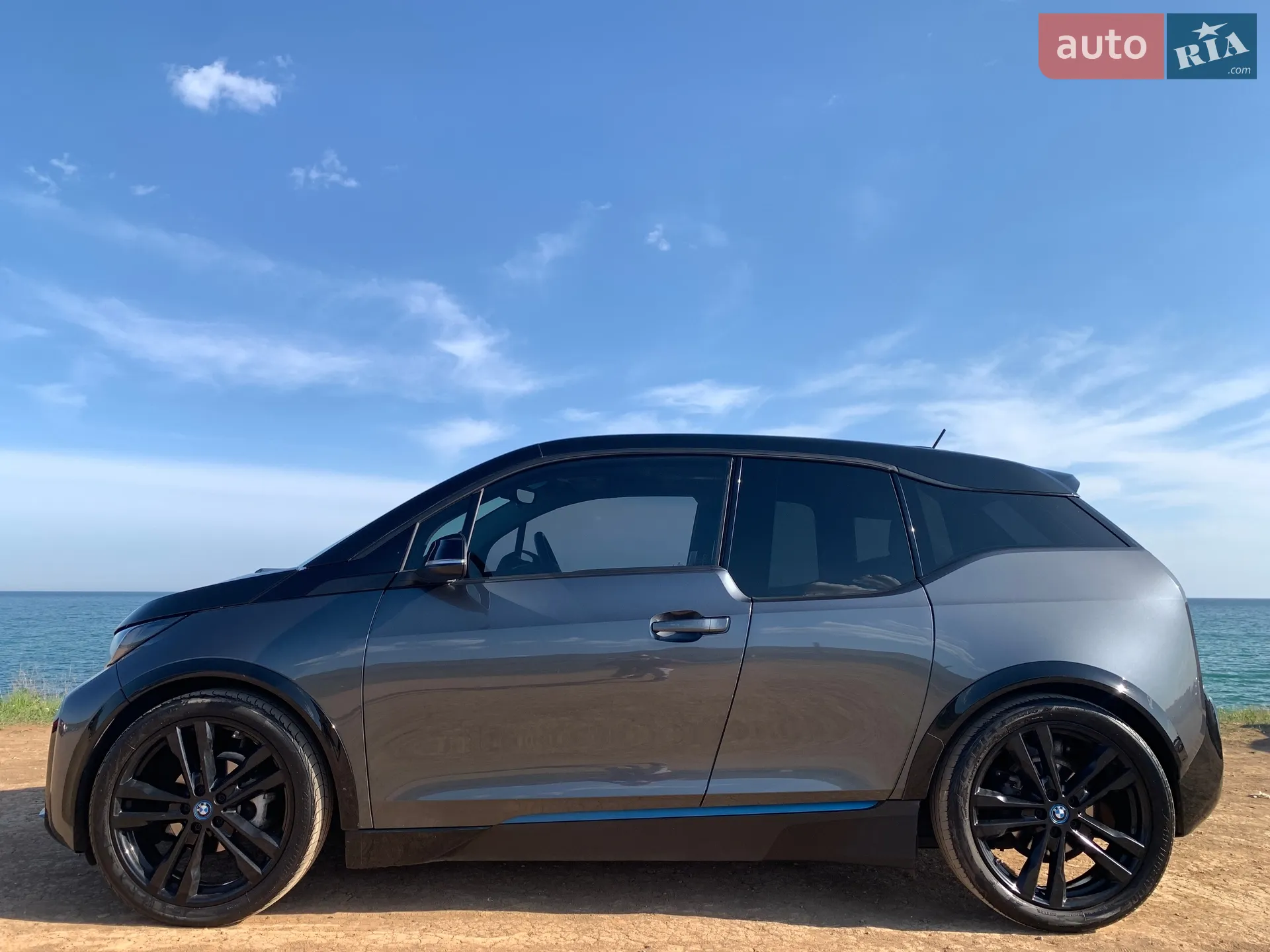2019 BMW i3 - мініатюра 2
