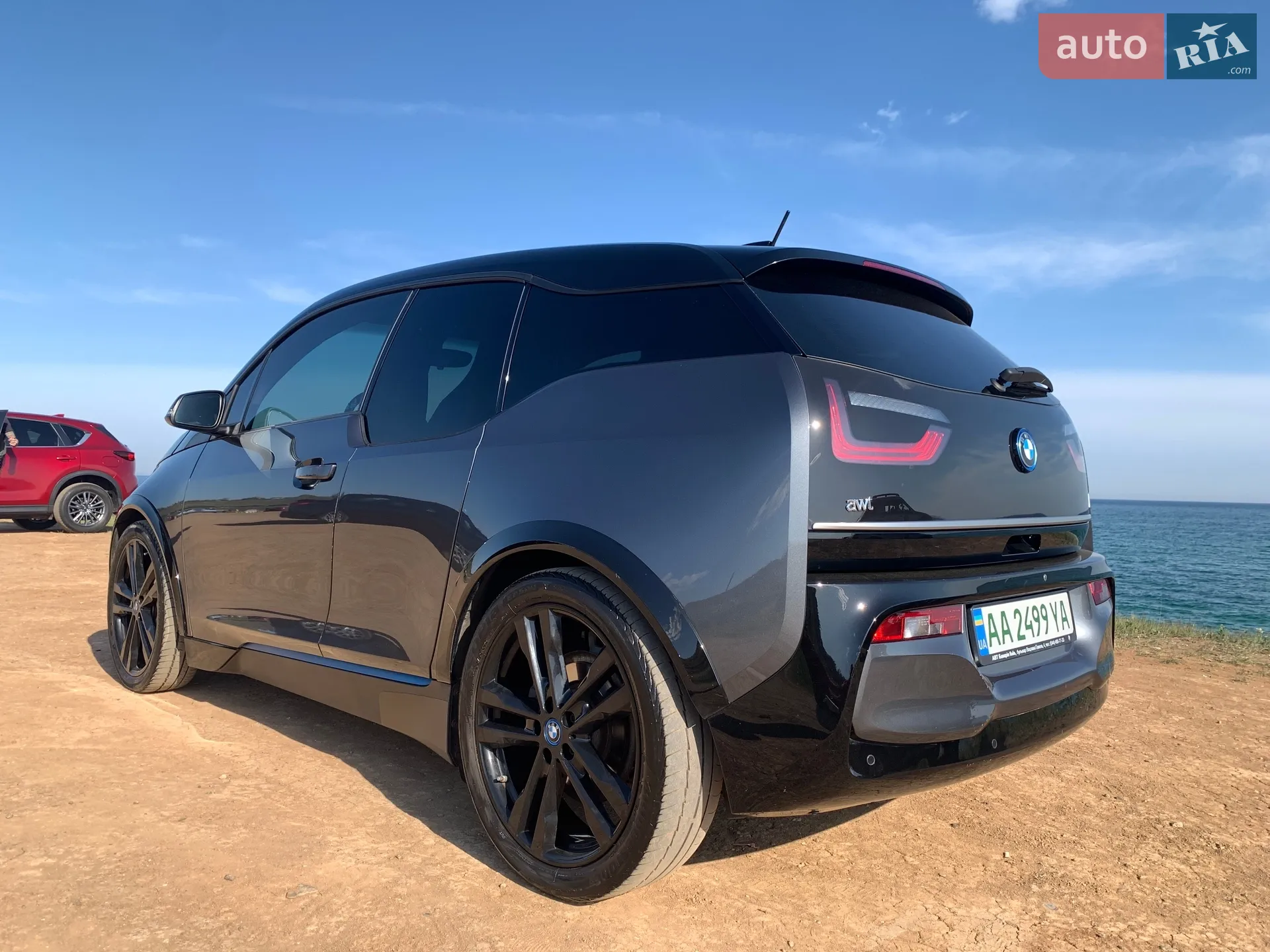 2019 BMW i3 - мініатюра 6