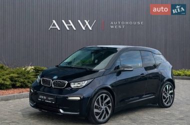 Хэтчбек BMW i3S 2020 в Львове