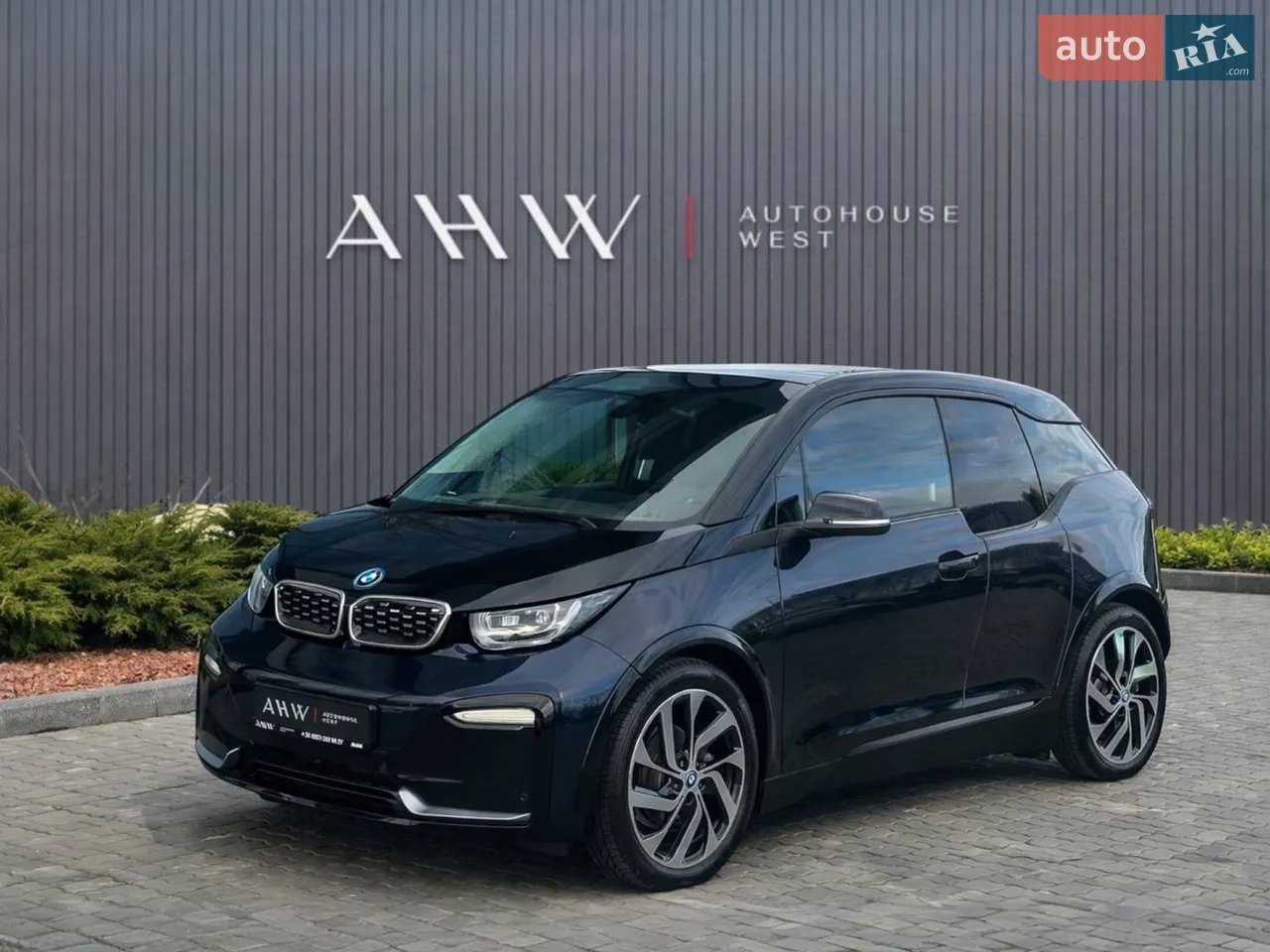 2021 BMW i3 - мініатюра 41