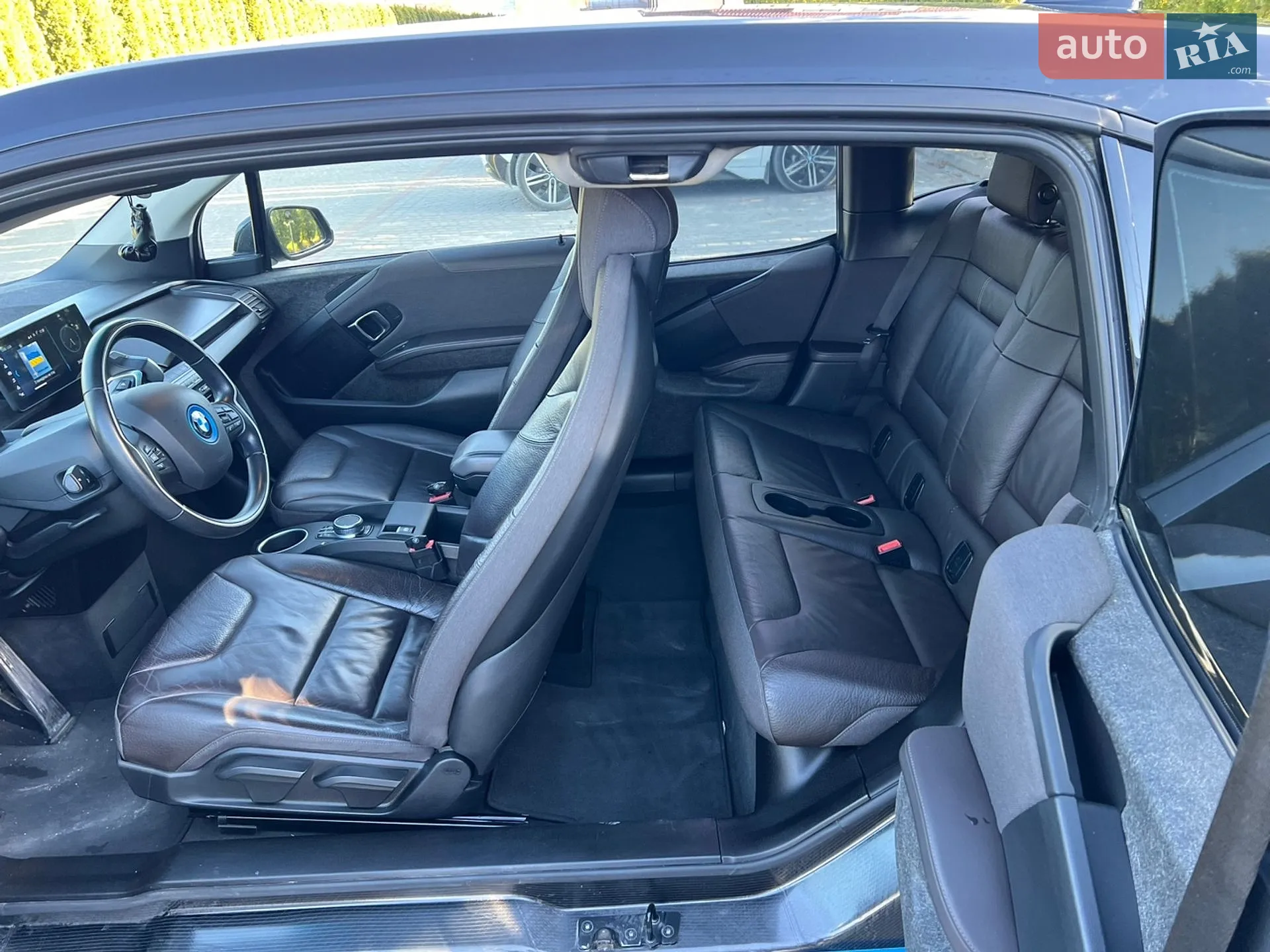2018 BMW i3 - мініатюра 10