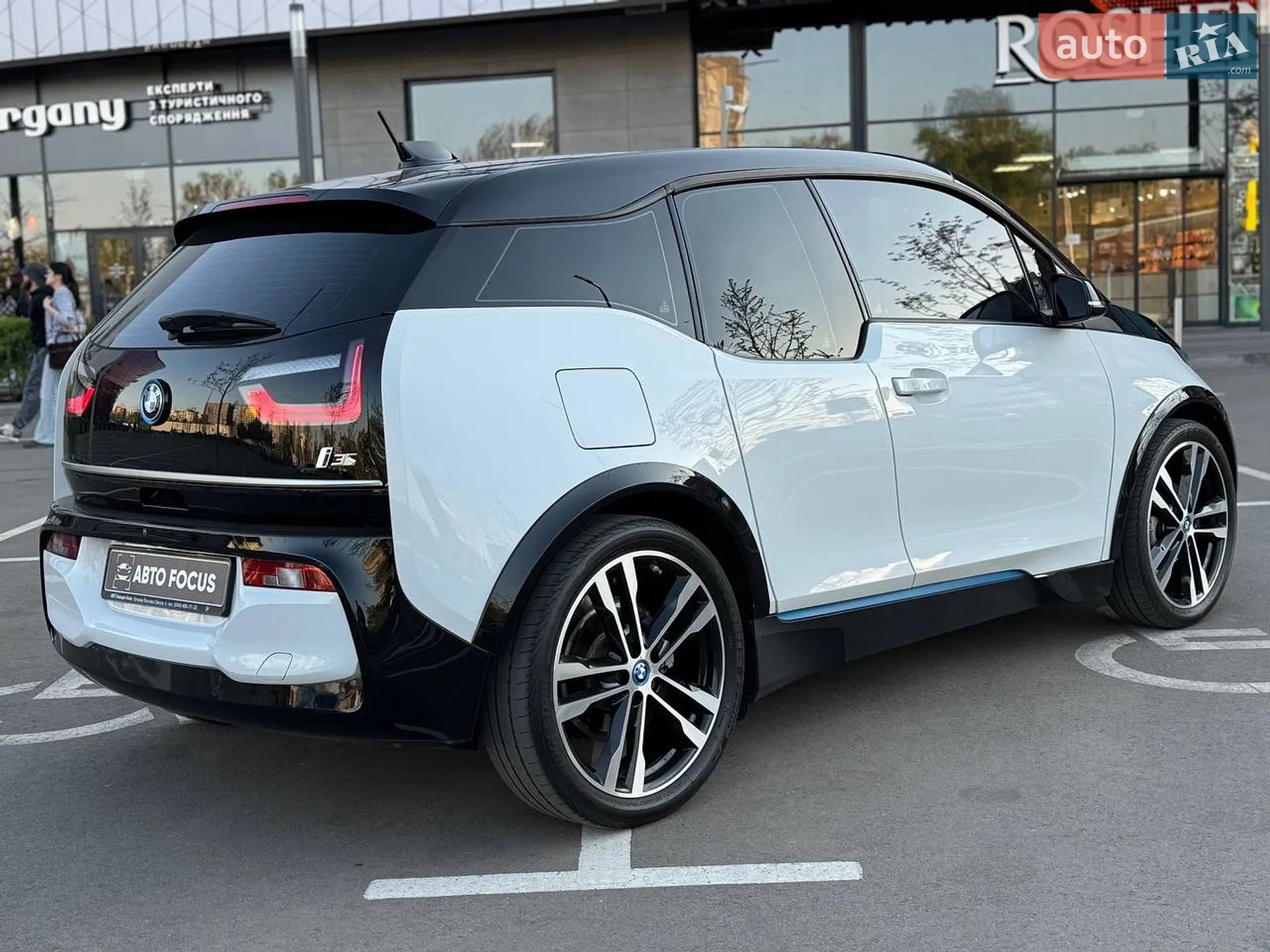 2021 BMW i3 - мініатюра 7