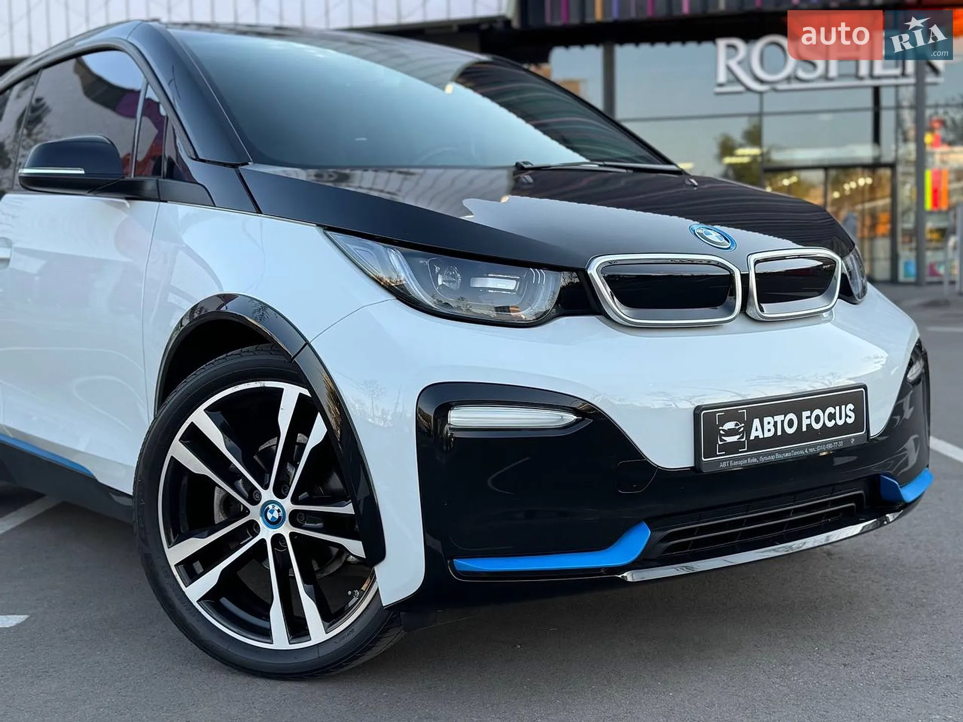2021 BMW i3 - мініатюра 2
