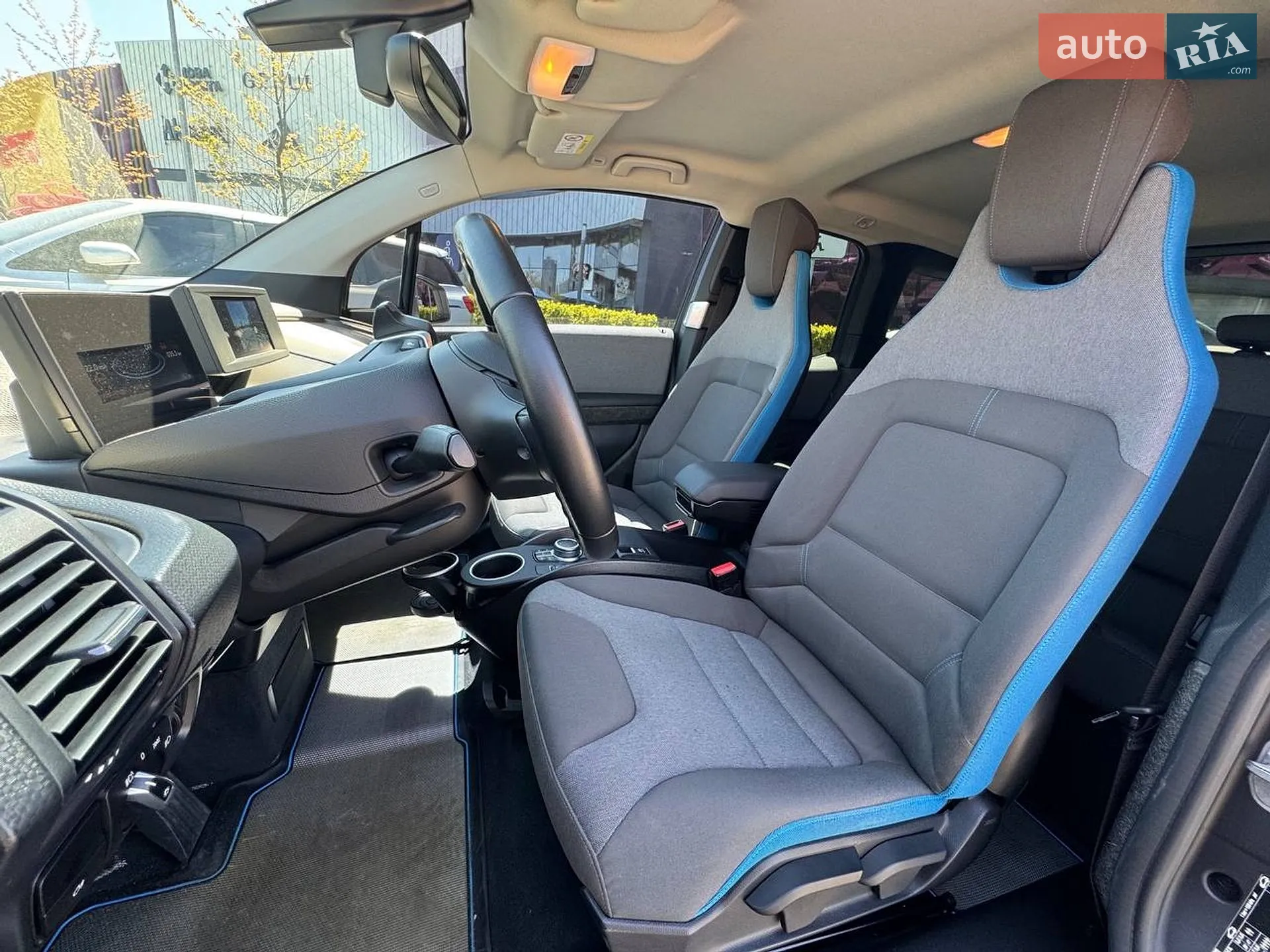 2021 BMW i3 - мініатюра 8