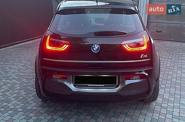 Хэтчбек BMW i3S 2022 в Киеве