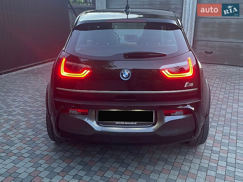 Хэтчбек BMW i3S 2022 в Киеве
