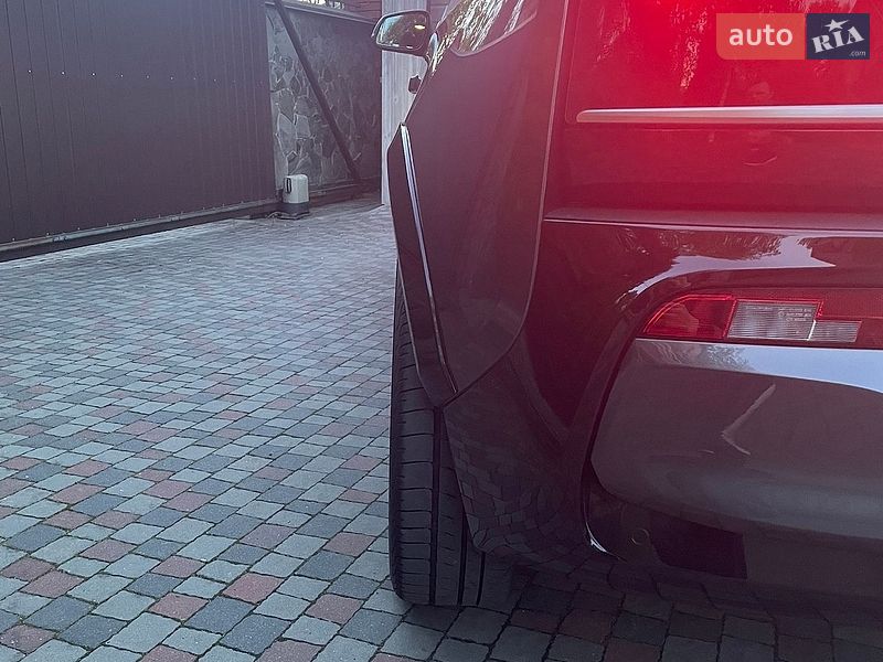 Хэтчбек BMW i3S 2022 в Киеве
