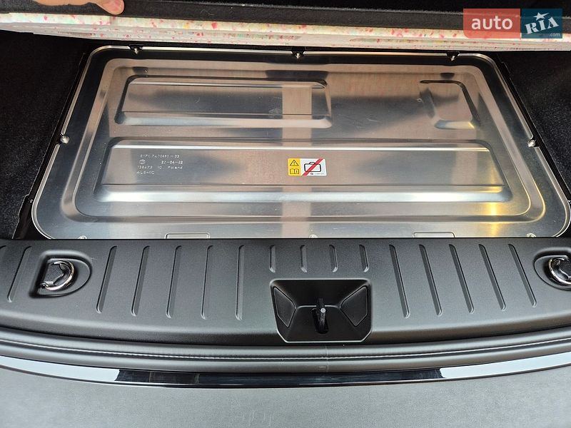 Хэтчбек BMW i3S 2022 в Киеве