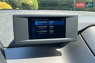 Хэтчбек BMW i3S 2022 в Киеве