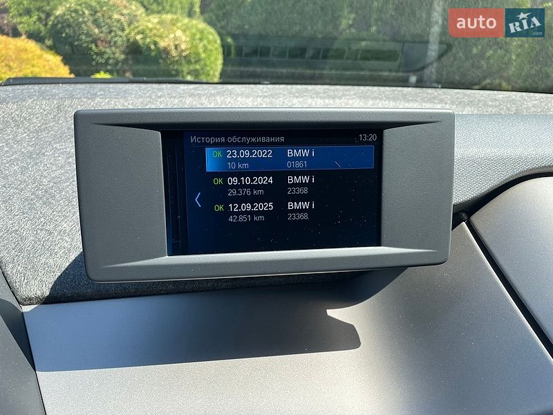 Хэтчбек BMW i3S 2022 в Киеве