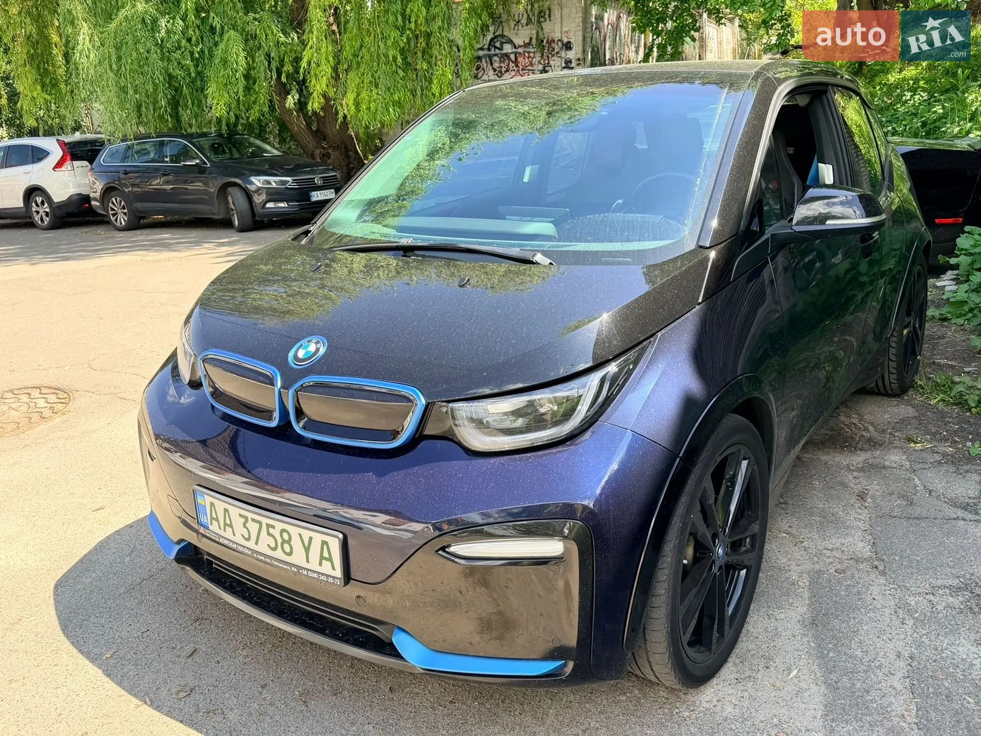 2018 BMW i3 - фото 1