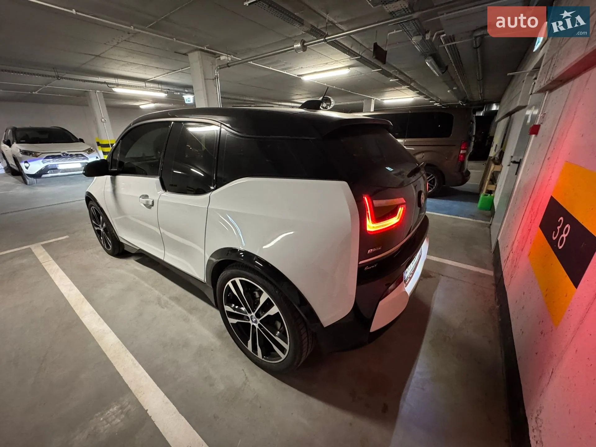 2018 BMW i3 - мініатюра 7