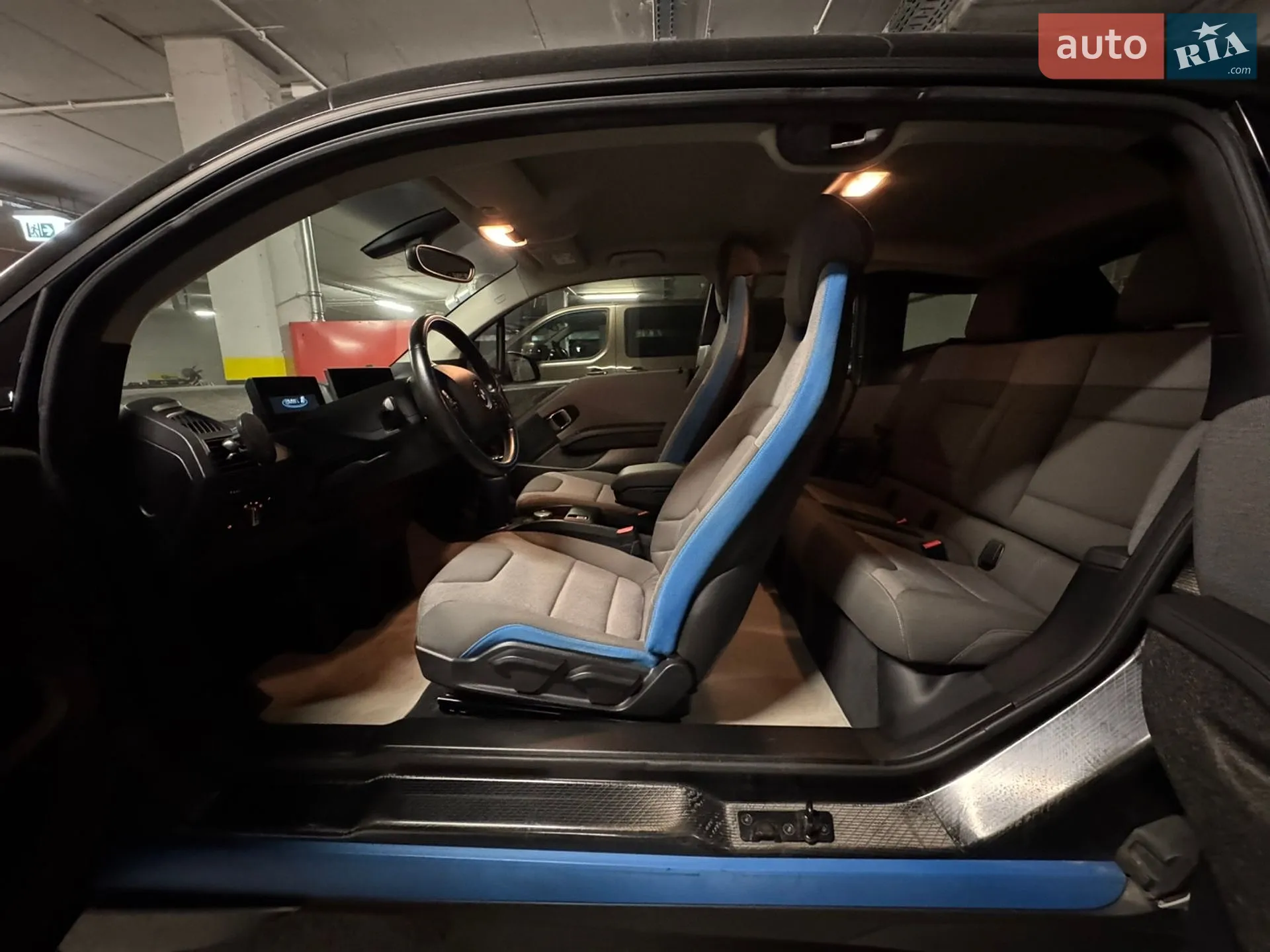 2018 BMW i3 - мініатюра 13