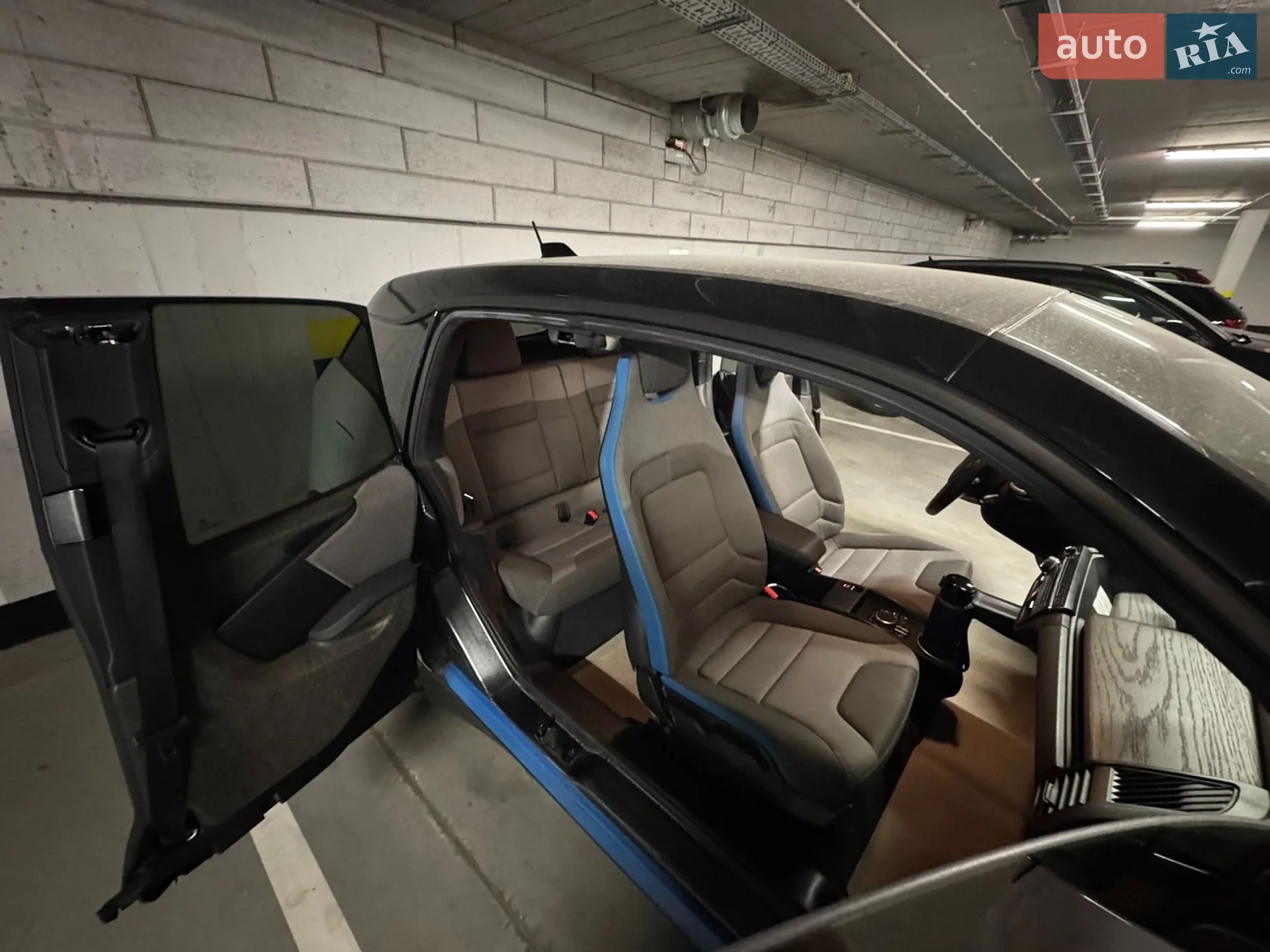 2018 BMW i3 - мініатюра 17