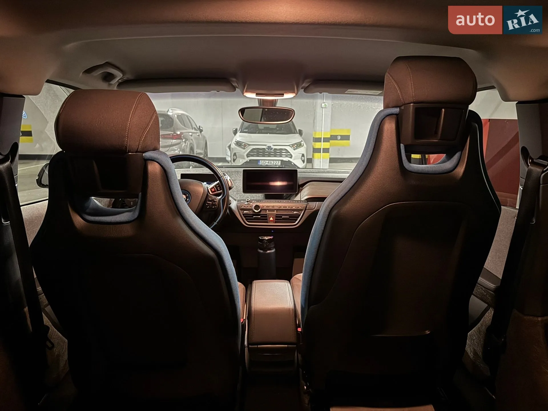 2018 BMW i3 - мініатюра 26