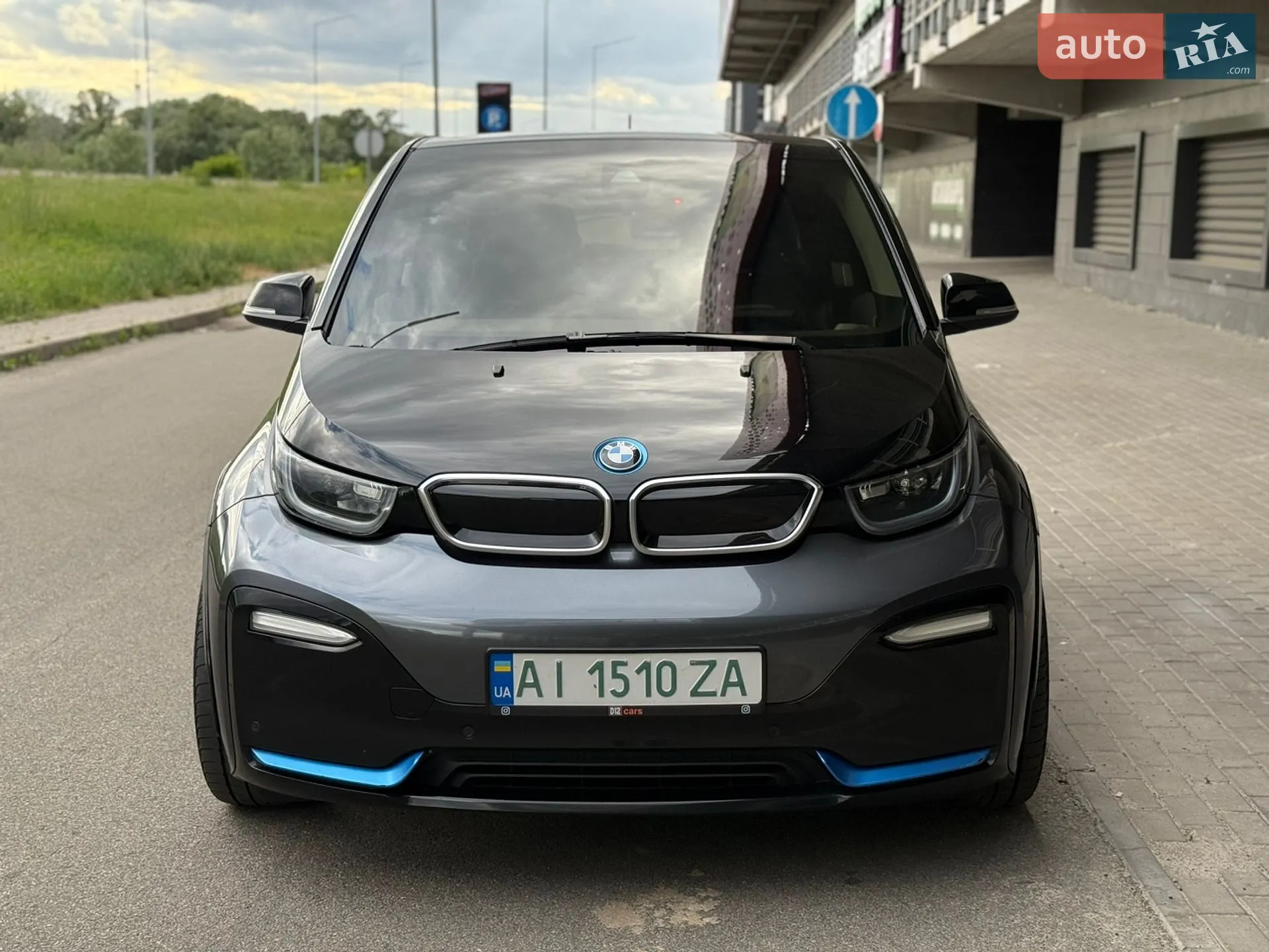 2019 BMW i3 - мініатюра 5