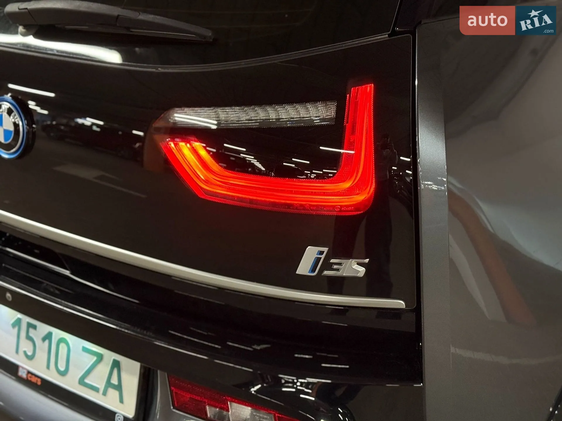 2019 BMW i3 - мініатюра 38